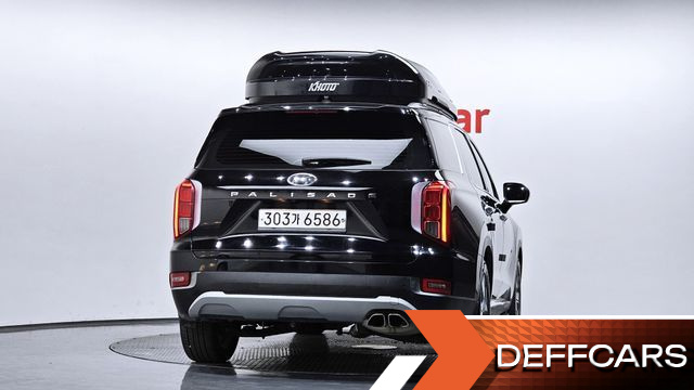 Hyundai PALISADE Gasoline 3.8 2WD Exclusive купить на сайте DeffCars