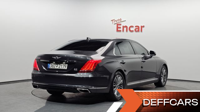Genesis EQ900 3.8 GDI AWD Luxury купить на сайте DeffCars