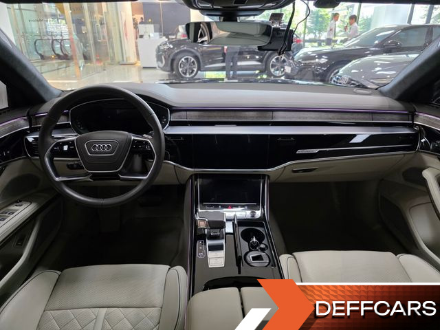 Audi A8 60 TFSI Quattro LWB купить на сайте DeffCars
