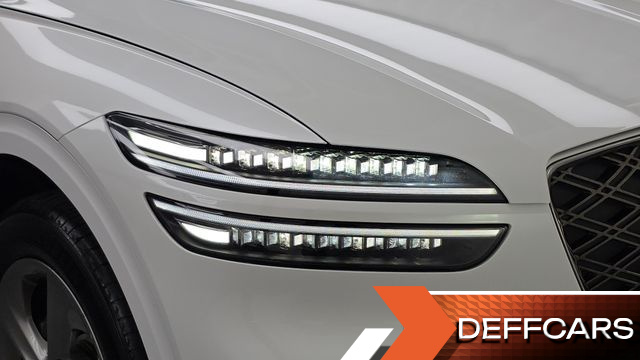 Genesis GV70 2.5T Gasoline AWD купить на сайте DeffCars