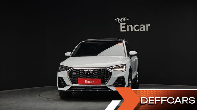Audi Q3 40 TFSI Quatrro Sport Back купить на сайте DeffCars