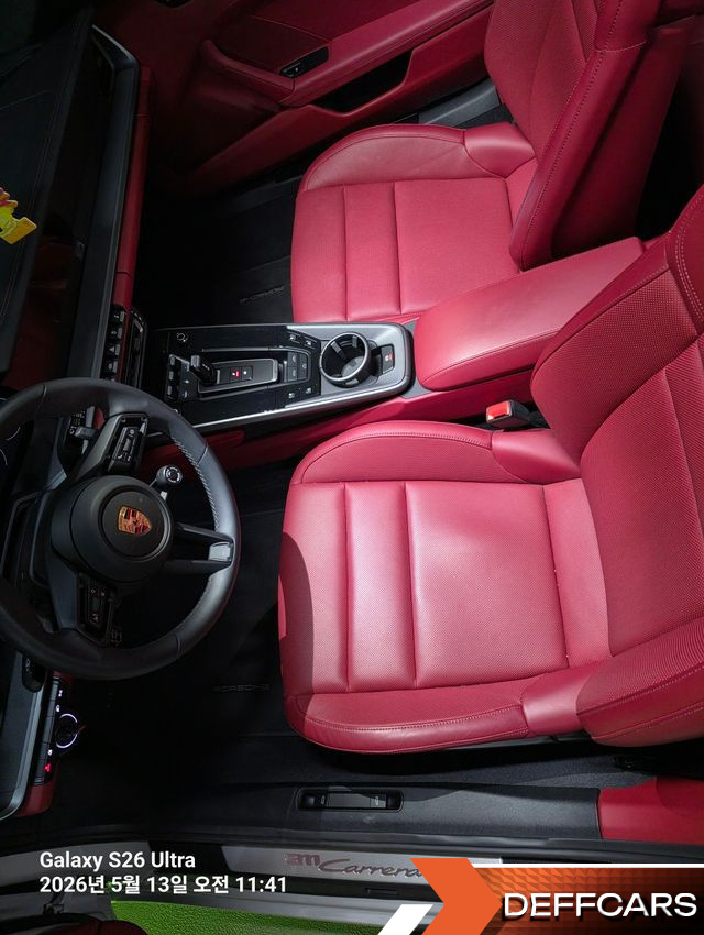 Porsche 911 Carrera Cabriolet купить на сайте DeffCars