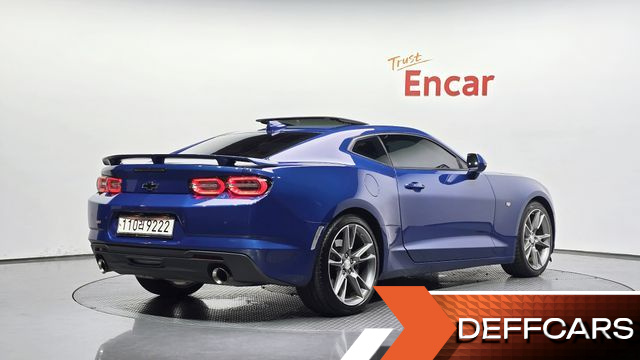 ChevroletGMDaewoo CAMARO SS 6.2 V8 купить на сайте DeffCars