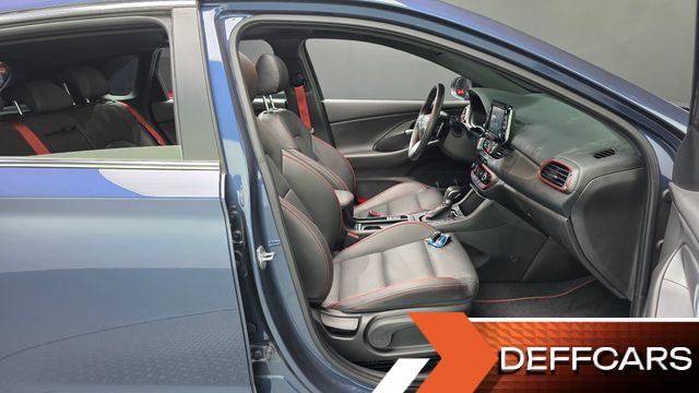 Hyundai I30 1.6 Turbo Sport Premium купить на сайте DeffCars