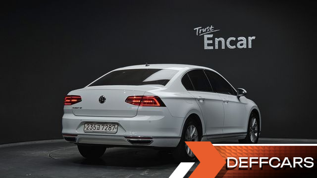 Volkswagen PASSAT 2.0 TDI купить на сайте DeffCars