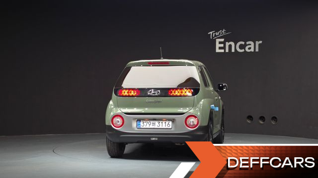 Hyundai CASPER Van Smart купить на сайте DeffCars