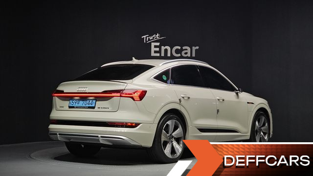 Audi E-TRON 55 Quattro Sportback купить на сайте DeffCars