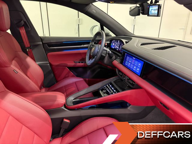 Porsche MACAN Base 4 купить на сайте DeffCars