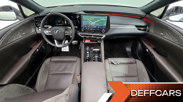 Lexus RX Luxury купить на сайте DeffCars