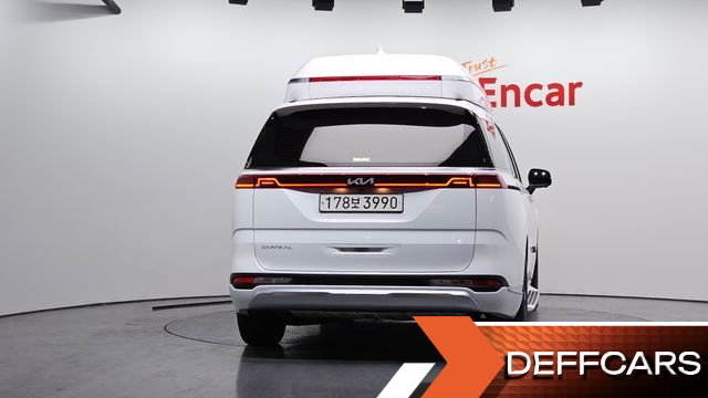 Kia CARNIVAL Gasoline 7-Seater Hi-Limousine Signature купить на сайте DeffCars