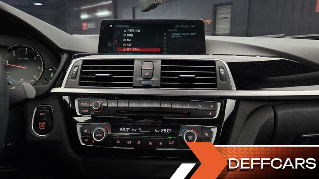 BMW 3-SERIES 320d купить на сайте DeffCars
