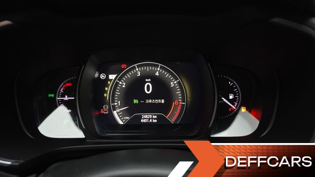 Renault-KoreaSamsung QM6 2.0 LPe LE 2WD купить на сайте DeffCars