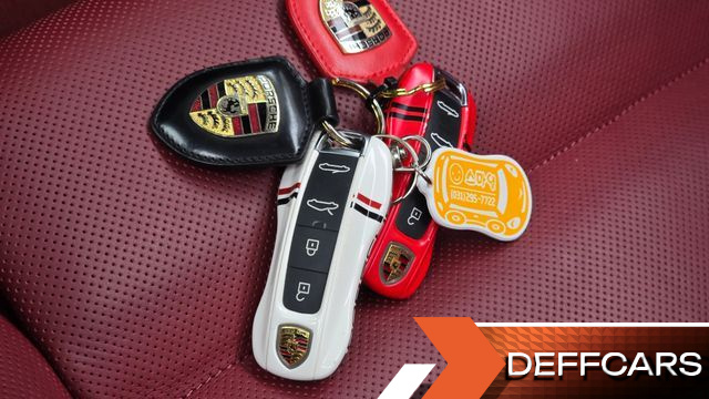 Porsche 911 Carrera 4S Cabriolet купить на сайте DeffCars