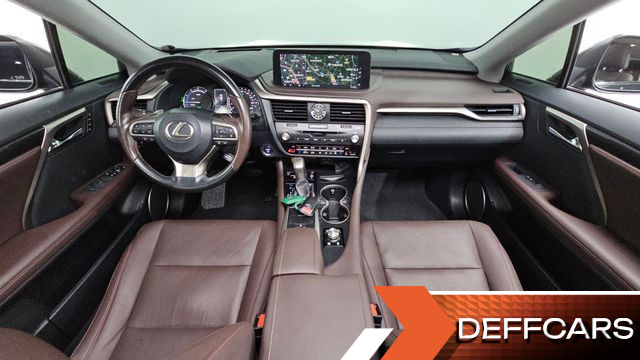 Lexus RX Luxury Plus купить на сайте DeffCars