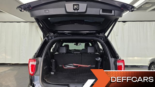 Ford EXPLORER 3.5 Limited 4WD 5th купить на сайте DeffCars