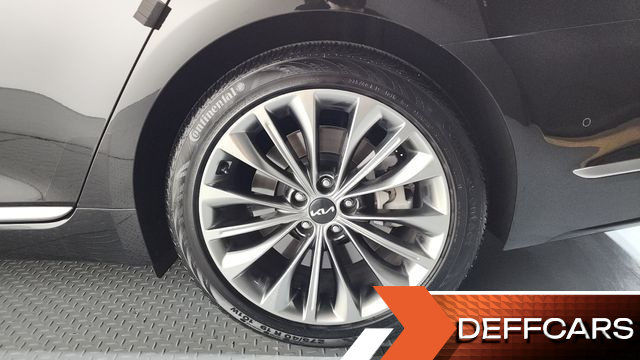 Kia K9 3.8 GDI AWD Best Selection Ⅰ купить на сайте DeffCars