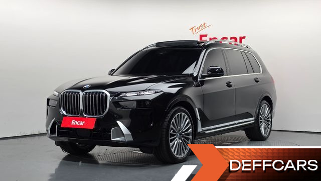 BMW X7 xDrive 40d Design Pure Excellence 6-Seater купить на сайте DeffCars