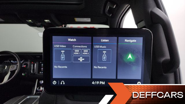 GMC YUKON 6.2 купить на сайте DeffCars