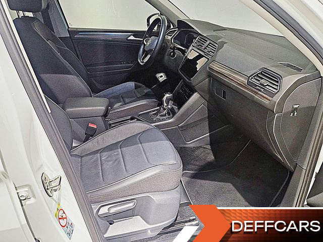 Volkswagen TIGUAN 2.0 TSI Prestige купить на сайте DeffCars