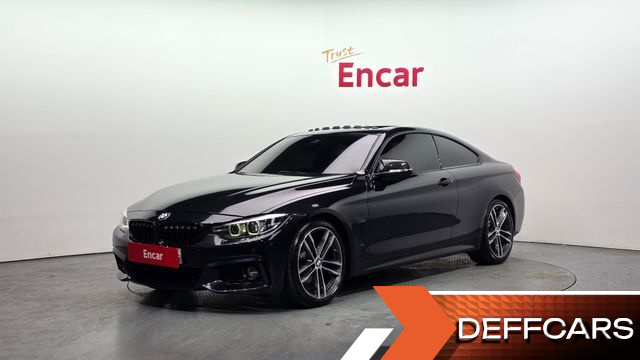 BMW 4-SERIES 420d M Sport Coupe купить на сайте DeffCars
