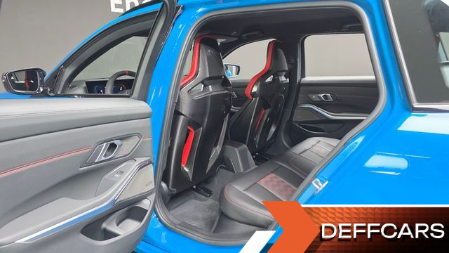 BMW M3 M3 Touring Competition M xDrive Special Edition купить на сайте DeffCars