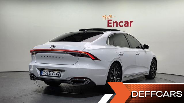 Hyundai GRANDEUR 3.0 LPi Rent Car Premium купить на сайте DeffCars