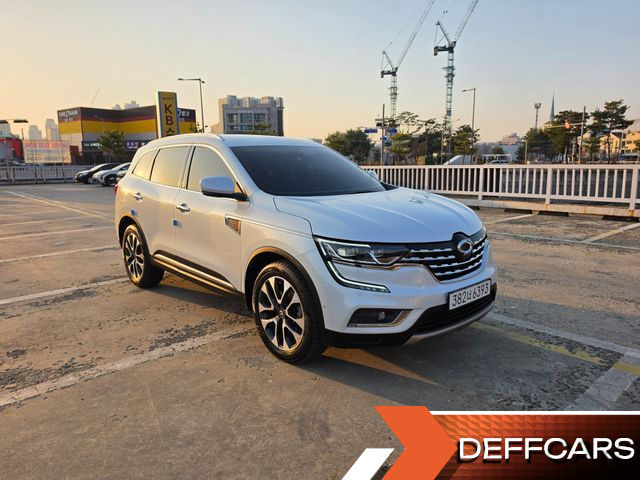 Renault-KoreaSamsung QM6 Diesel 4WD RE Signature купить на сайте DeffCars