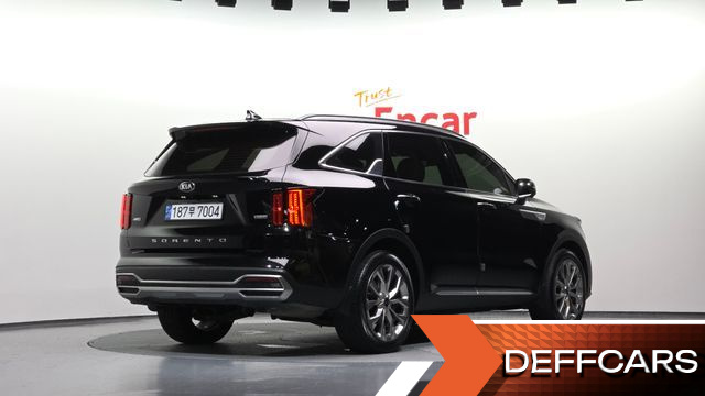 Kia SORENTO Gasoline 2.5T 4WD Signature купить на сайте DeffCars