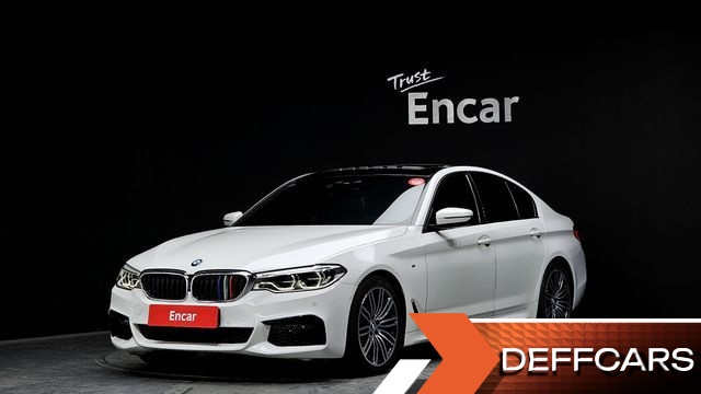 BMW 5-SERIES 530i M Sport Package Plus купить на сайте DeffCars