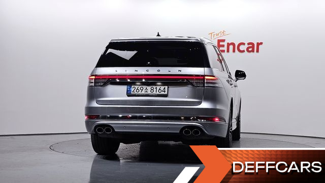 Lincoln AVIATOR 3.0 Black Label AWD купить на сайте DeffCars