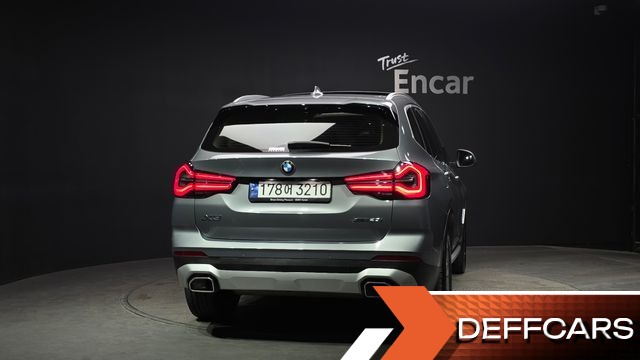 BMW X3 xDrive 20i купить на сайте DeffCars