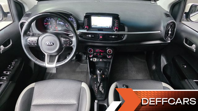 Kia MORNING Luxury купить на сайте DeffCars