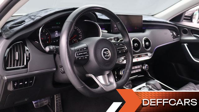 Kia STINGER 2.5 AWD Masters купить на сайте DeffCars