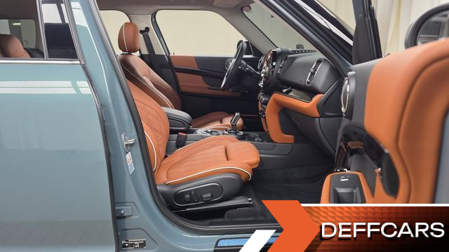 Mini COUNTRYMAN ALL4 Classic 2nd купить на сайте DeffCars