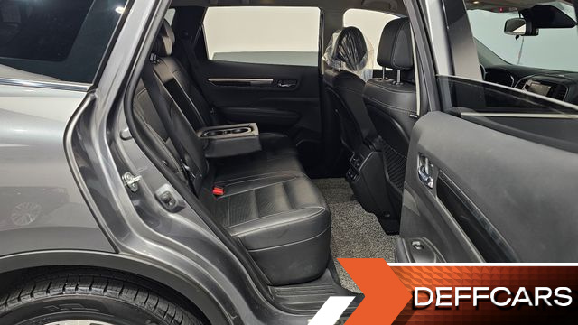 Renault-KoreaSamsung QM6 Gasoline 2WD RE Signature купить на сайте DeffCars