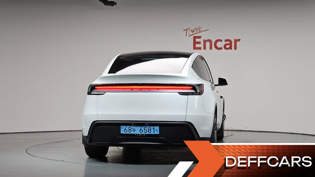 Tesla MODEL Y RWD купить на сайте DeffCars