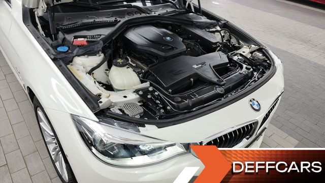 BMW GRAN TURISMO GT 320d Luxury купить на сайте DeffCars