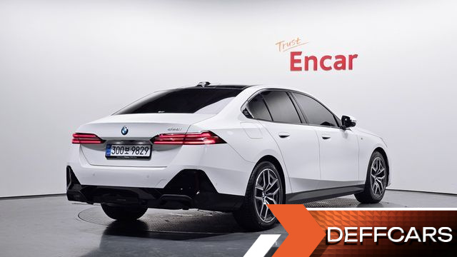 BMW 5-SERIES 520i M Sport купить на сайте DeffCars