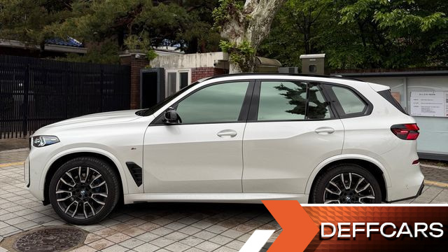 BMW X5 xDrive 40i M Sport купить на сайте DeffCars