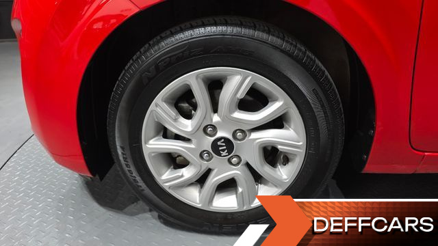 Kia MORNING Luxury купить на сайте DeffCars