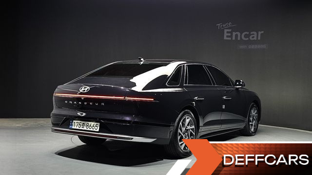 Hyundai GRANDEUR Premium купить на сайте DeffCars