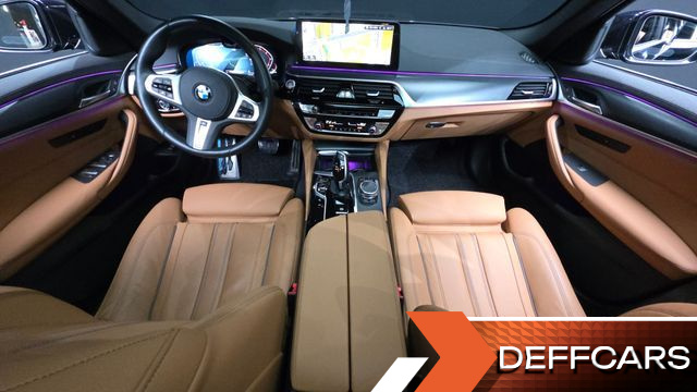 BMW 5-SERIES 520i M Sport купить на сайте DeffCars