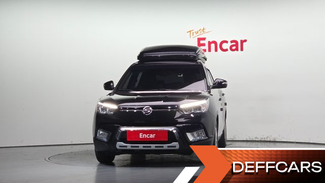 Ssangyong TIBOLI VX 2WD купить на сайте DeffCars