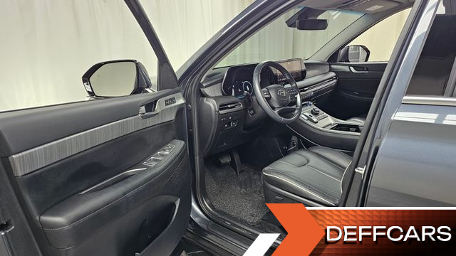 Hyundai PALISADE Gasoline 3.8 2WD Le Blanc купить на сайте DeffCars