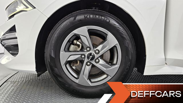 Kia K5 2.0 LPI(Renter car) Strandard купить на сайте DeffCars