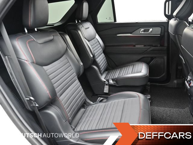 Ford EXPLORER 2.3 ST-Line 4WD купить на сайте DeffCars