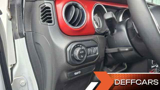 Jeep GLADIATOR 3.6 Rubicon купить на сайте DeffCars
