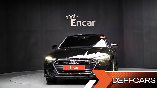 Audi A7 55 TFSI Quattro Premium купить на сайте DeffCars