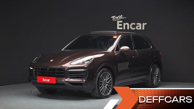 Porsche CAYENNE 3.0 купить на сайте DeffCars