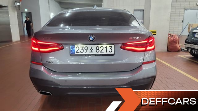 BMW GRAN TURISMO 630i xDrive M Sport купить на сайте DeffCars